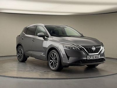 New grey Used 2022 Nissan Qashqai S SUV | £23,650 (A bit pricey)