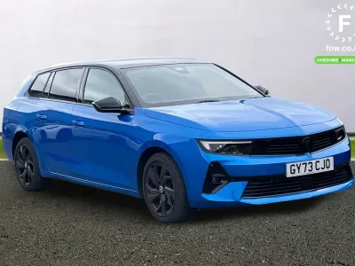 Used Vauxhall Astra