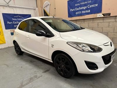 used Mazda 2 1.3 Colour Edition 5dr