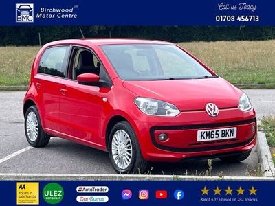 used VW up! Up 1.0 HIGH5d 74 BHP