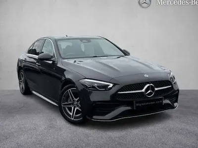 Used Mercedes C200