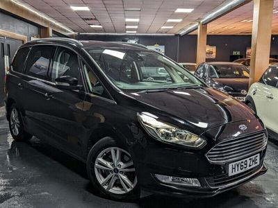 used Ford Galaxy 2.0 EcoBlue 150 Titanium 5dr Auto