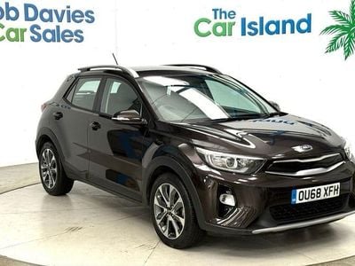 Used 2020 Kia Stonic SUV | £10,250 (Good price)