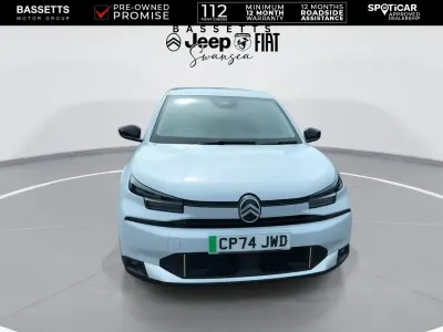 Used Citroën e-C4