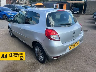 Used Renault Clio