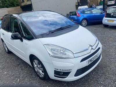 Citroën C4 Picasso