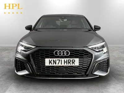 Used Audi A3 Sportback Business 150 HP (110 kW) 2021 Grey Hatchback