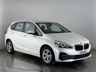 BMW 218