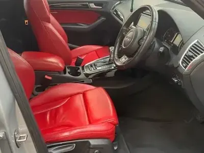 Used Audi Q5