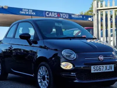 Used Fiat 500 Pop Star 69 HP (50 kW) 2018 Hatchback