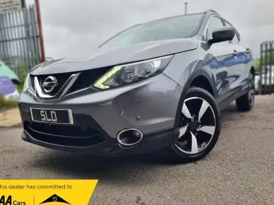Used Nissan Qashqai