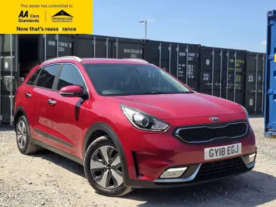 Used Kia Niro