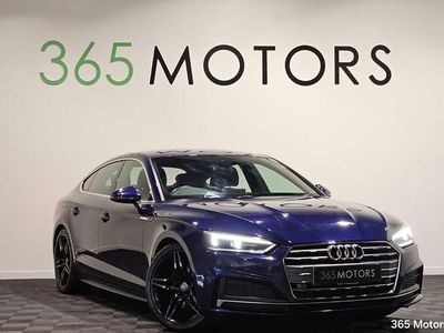Used 2019 Audi A5 Sportback S-Line Hatchback | £15,480 (Fair price)