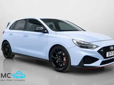 Used Hyundai i30