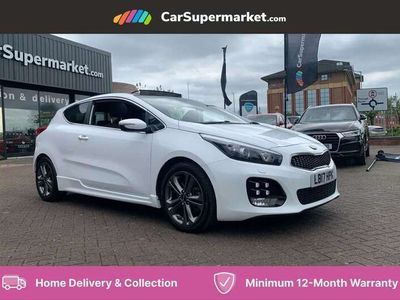 used Kia ProCeed 1.6 CRDi ISG GT-Line S 3dr DCT