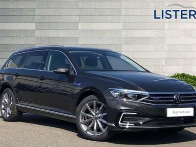 used VW Passat Estate 1.4 TSI (218ps) GTE Advance