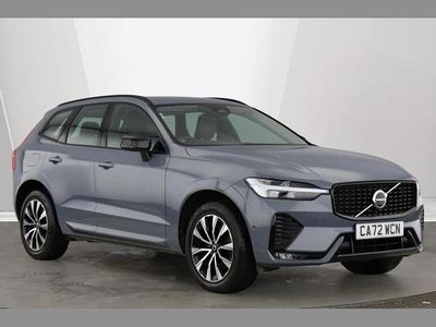 Used Volvo XC60 Plus 194 HP (142 kW) 2022 Grey SUV