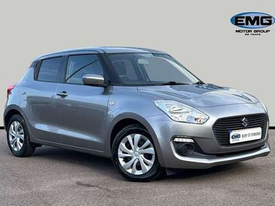 used Suzuki Swift 1.2 Dualjet SZ3 5dr