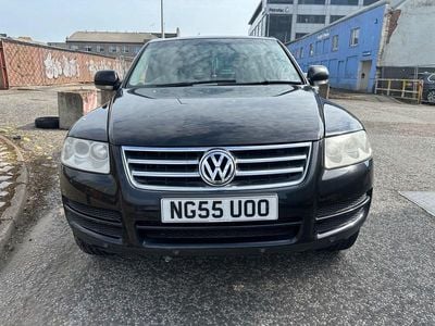 VW Touareg