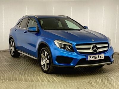 Mercedes GLA200