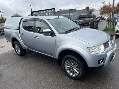 Mitsubishi L200
