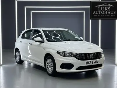 Used Fiat Tipo
