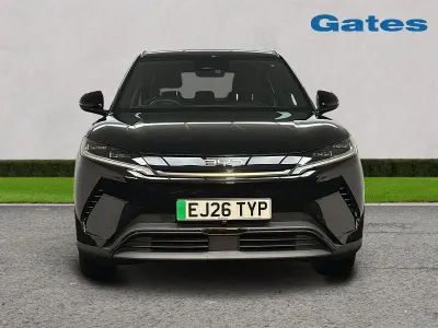 Used BYD Atto 2 Comfort 150 kW (204 HP) 2026 Black SUV