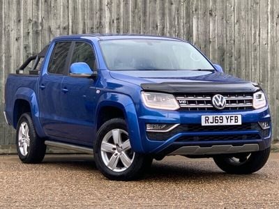 VW Amarok