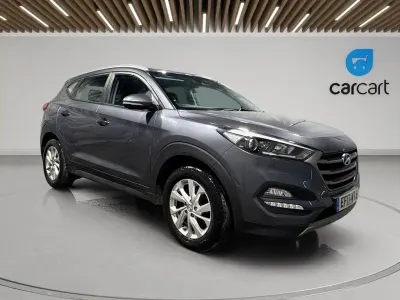 Used Hyundai Tucson