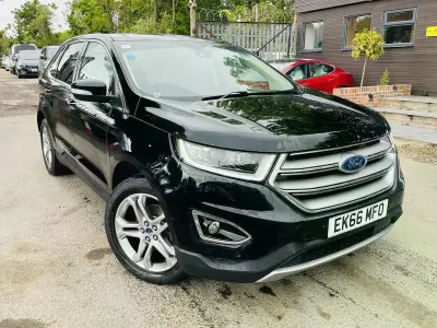 Usado Ford Edge