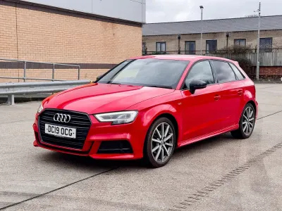 Used Audi A3