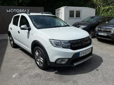 Used Dacia Sandero Essentiel 95 HP (69 kW) 2019