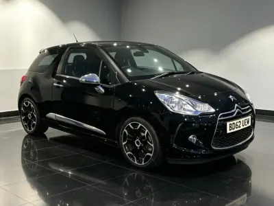 Used Citroën DS3