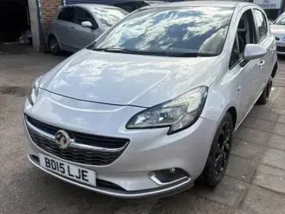 Used Vauxhall Corsa