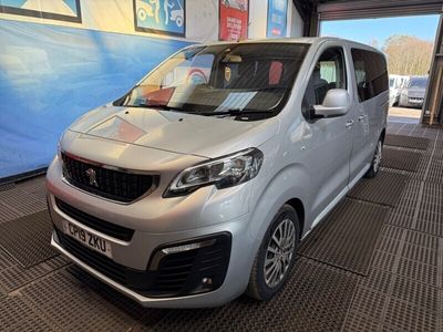 Peugeot Traveller