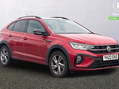 Used VW Taigo R-line 150 HP (110 kW) 2024 SUV