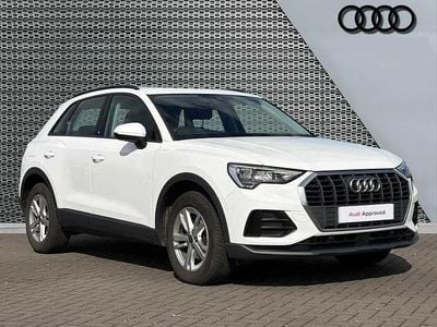 Used Audi Q3 Design 150 HP (110 kW) 2022 White SUV