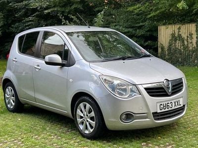 Vauxhall Agila