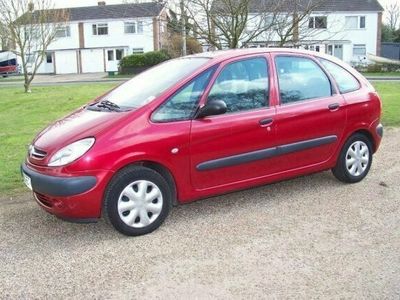 used Citroën Xsara Picasso 1.8