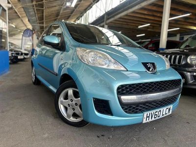 Peugeot 107