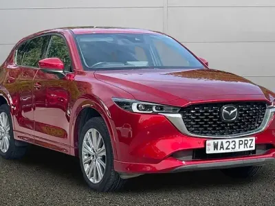Used Mazda CX-5 Takumi-Line 184 HP (135 kW) 2025 SUV