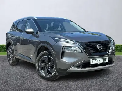 Used Nissan X-Trail