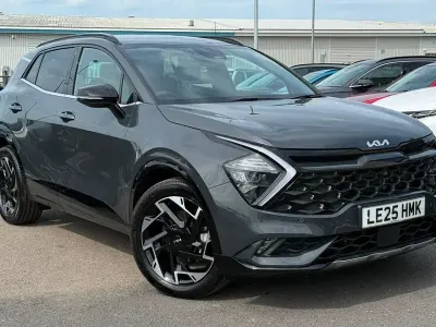 Used Kia Sportage GT-Line 157 HP (115 kW) 2025 SUV