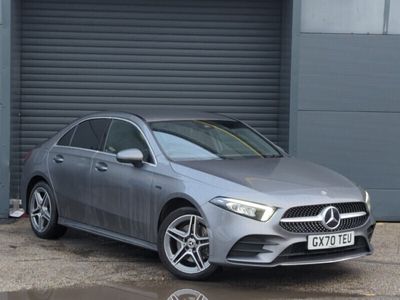 used Mercedes A250 A-ClassAMG Line 4dr Auto