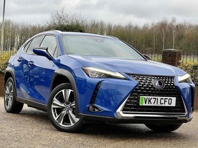 Lexus UX 300e