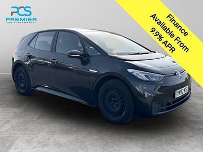 Used VW ID.3 Pro Performance 150 kW (204 HP) 2022 Grey Hatchback