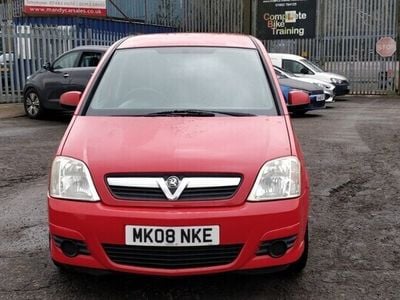 Vauxhall Meriva