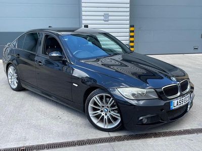 Begagnad BMW 318