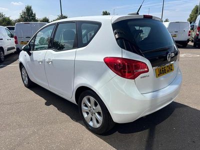 Vauxhall Meriva