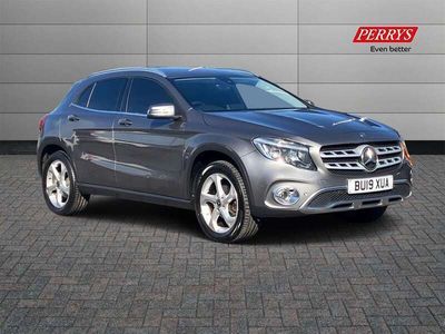 Mercedes GLA200